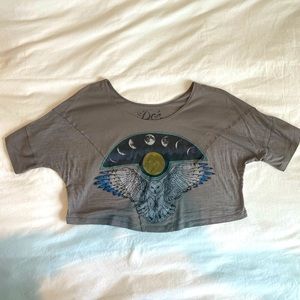 Crop Top purchased @ PacSun